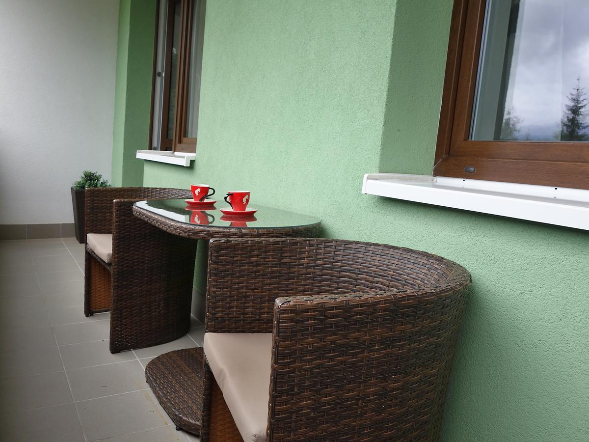 Apartman S Vyhladom Na Tatry 塔特兰斯卡斯特拉 外观 照片